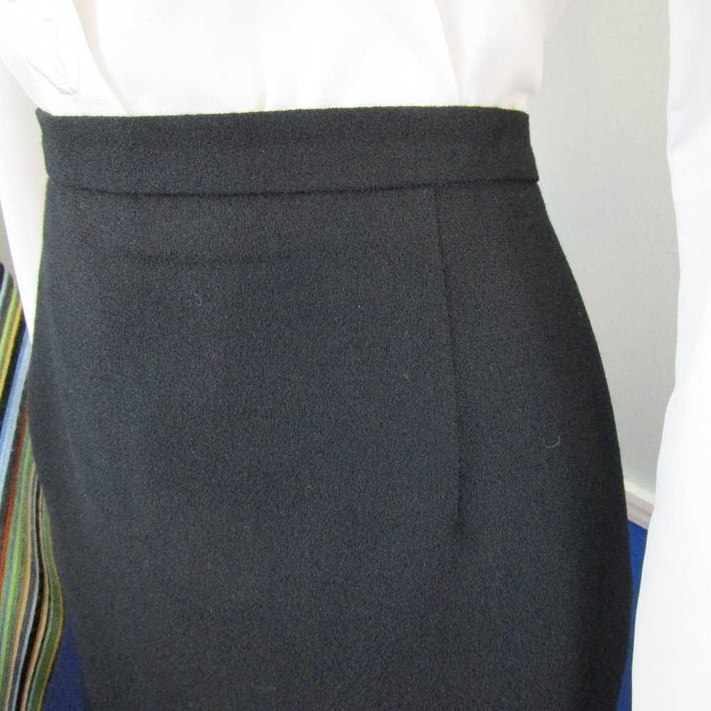 🌟HP🌟 Vintage Jones New York Wool Career Skirt - Picture 2 of 10